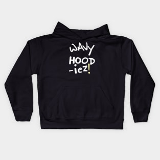 Wavy Hoodiez Kids Hoodie